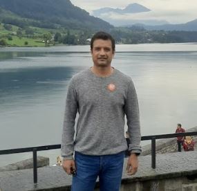 Client in Switzerland Europe