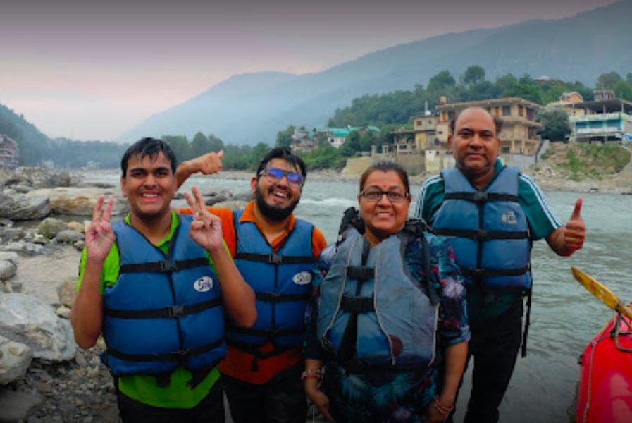 Client in Himachal