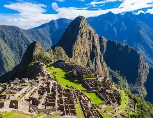 Machu Picchu