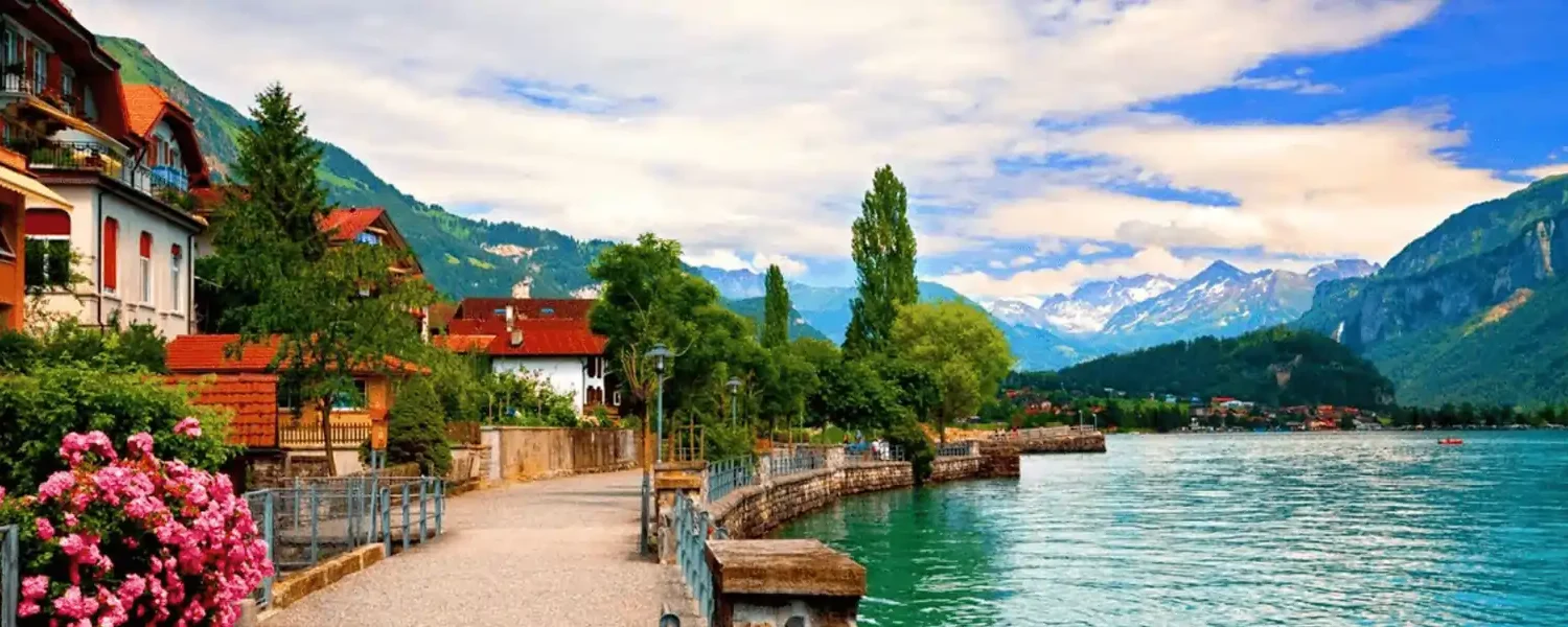 Switzerland package