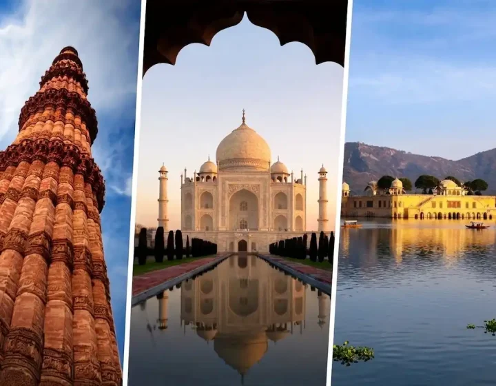 Golden Triangle Tour India